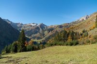 Auf dem Weg zur Schwarzenbergh&uuml;tte. Foto: M. Langenk&auml;mper